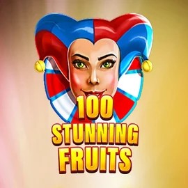Play 100 Stunning Fruits slot by SYNOT Games on astromaniaa.com