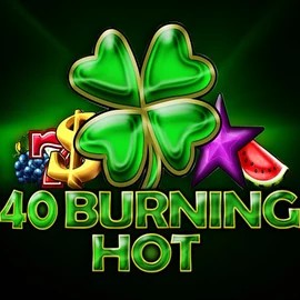Play the 40 Burning Hot slot by Amusnet Interactive on Astromania Casino