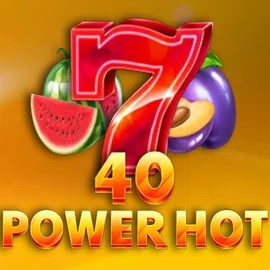 40 Power Hot – slot by Amusnet Interactive, featured at astromaniaa.com