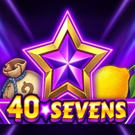 40 Sevens casino game by Apparat Gaming – featured logo at Astromania Casino