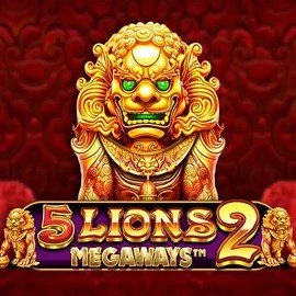 Play 5 Lions Megaways 2 slot by Pragmatic Play on astromaniaa.com