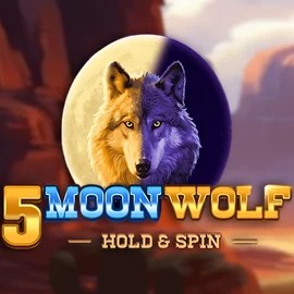 Try 5 Moon Wolf slot by Apparat Gaming on astromaniaa.com – logo image