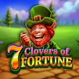 7 Clovers of Fortune casino game by Pragmatic Play – featured logo at Astromania Casino