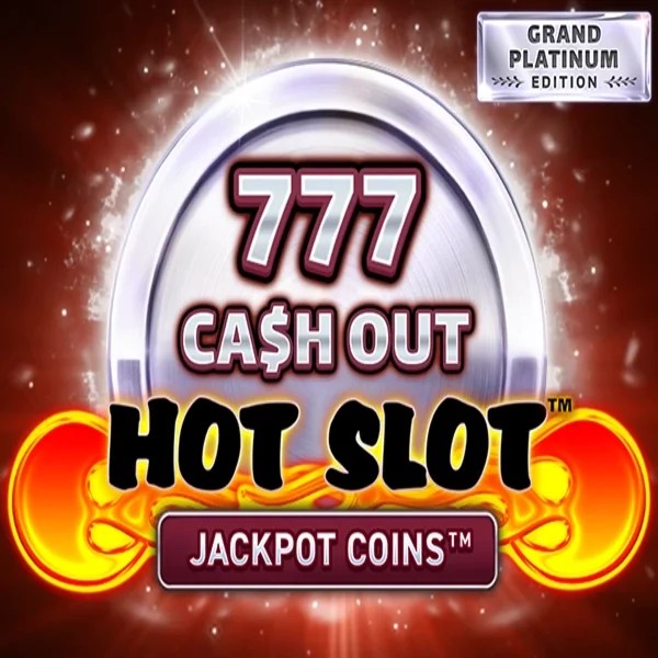 Official Slots logo: 777 Cash Out Grand Platinum Edition by Wazdan at Astromania Casino
