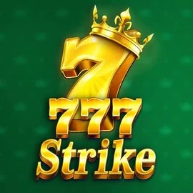 777 Strike game by Red Tiger Gaming – logo hosted on Astromania Casino