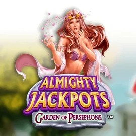 Almighty Jackpots: Garden of Persephone slot icon by Novomatic, available at Astromania Casino