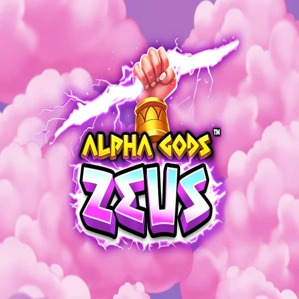 Try Alpha Gods Zeus slot by PearFiction Studios on astromaniaa.com – logo image
