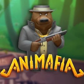 Animafia slot visual from Peter &amp; Sons available on astromaniaa.com