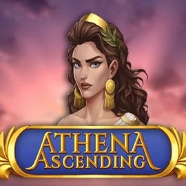 Athena Ascending logo by Play'n GO Astromania Casino