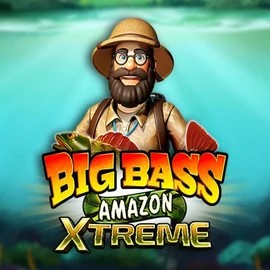 Big Bass Amazon Xtreme game by Pragmatic Play – logo hosted on Astromania Casino