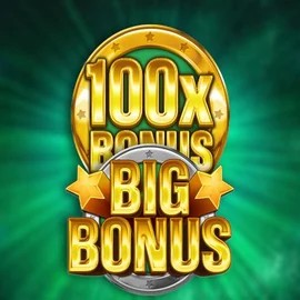 Big Bonus logo – Slots by Inspired Gaming at Astromania Casino