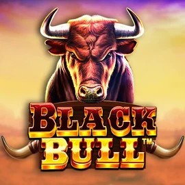 Black Bull by Pragmatic Play, showcased at astromaniaa.com – game logo