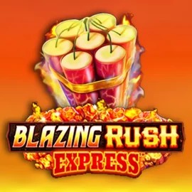 Play Blazing Rush Express slot by AreaVegas on astromaniaa.com