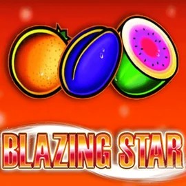 Blazing Star slot visual from Merkur Gaming available on astromaniaa.com