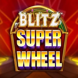 Blitz Super Wheel by Pragmatic Play, showcased at astromaniaa.com – game logo