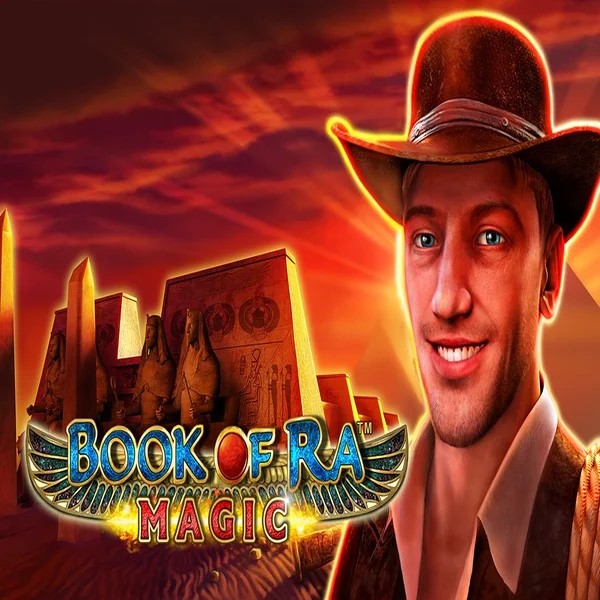 Play Book of Ra Magic slot by Greentube on astromaniaa.com