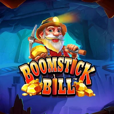 Boomstick Bill logo – Slots by High Limit Studio at Astromania Casino
