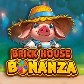 Brick House Bonanza by Pragmatic Play, showcased at astromaniaa.com – game logo