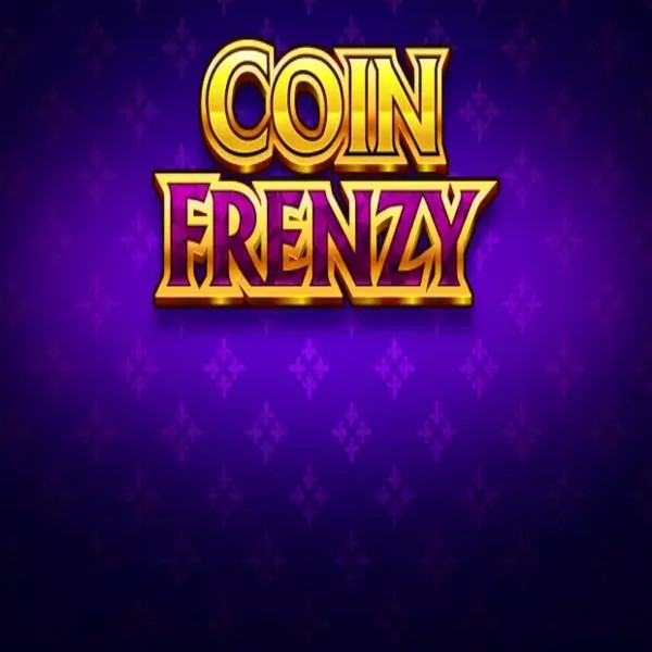 Coin Frenzy online game logo by Greentube on astromaniaa.com