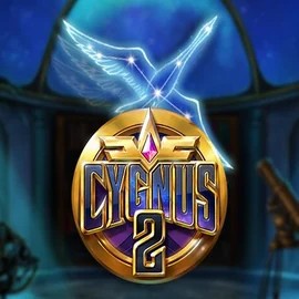 Slots logo of Cygnus 2 from ELK Studios at Astromania Casino