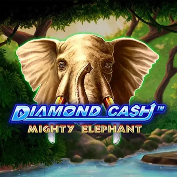 Enjoy Diamond Cash Mighty Elephant by Greentube – logo hosted on astromaniaa.com
