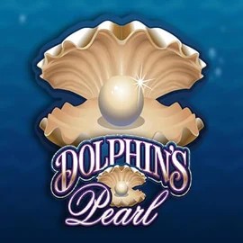 Dolphins Pearl slot visual from Novomatic available on astromaniaa.com