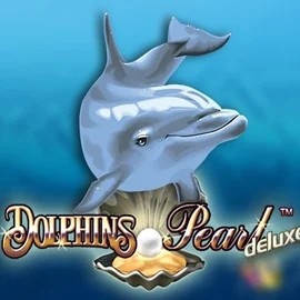 Try Dolphins Pearl Deluxe slot by Novomatic on astromaniaa.com – logo image