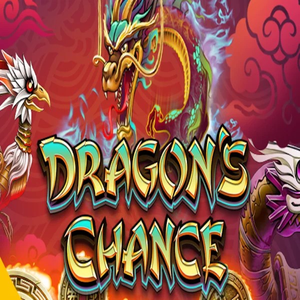 Dragons Chance logo by BF Games Astromania Casino