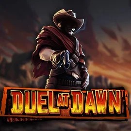 Duel At Dawn logo by Hacksaw Gaming Astromania Casino