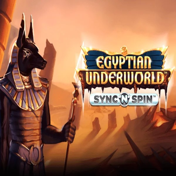Enjoy Egyptian Underworld by Greentube – logo hosted on astromaniaa.com