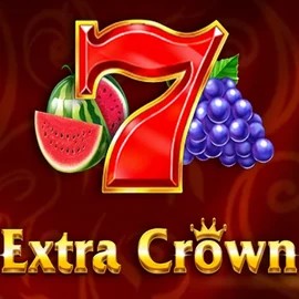 Extra Crown by Amusnet Interactive, showcased at astromaniaa.com – game logo