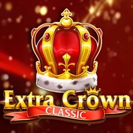Extra Crown Classic logo by Amusnet Interactive Astromania Casino