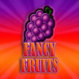 Fancy Fruits by Gamomat, showcased at astromaniaa.com – game logo