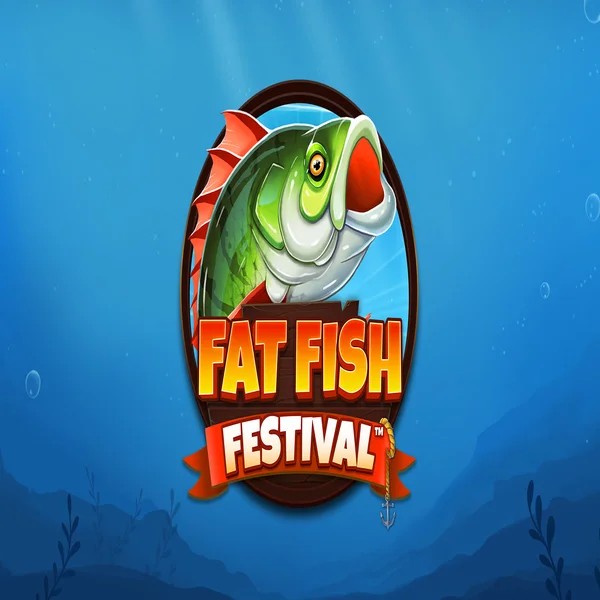 Fat Fish Festival casino game by Wishbone Games – featured logo at Astromania Casino
