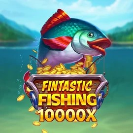 Fintastic Fishing by Foxium, showcased at astromaniaa.com – game logo