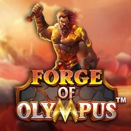 Forge of Olympus slot icon by Pragmatic Play, available at Astromania Casino