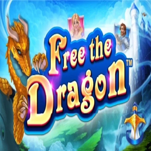 Free the Dragon logo by Playtech at Astromania Casino