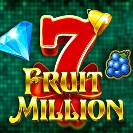 Slots logo of Fruit Million from BGAMING at Astromania Casino