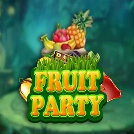 Fruit Party by Top Trend Gaming, showcased at astromaniaa.com – game logo