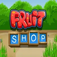 Fruit Shop slot logo by NetEnt at Astromania Casino