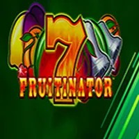 Fruitinator Jackpot King slot icon by Blueprint Gaming, available at Astromania Casino