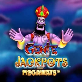 Genie Jackpots Megaways – slot by Blueprint Gaming, featured at astromaniaa.com