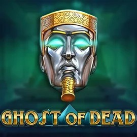 Official Slots logo: Ghost of Dead by Play'n GO at Astromania Casino