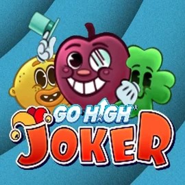 Play the Go High Joker slot by RubyPlay on Astromania Casino