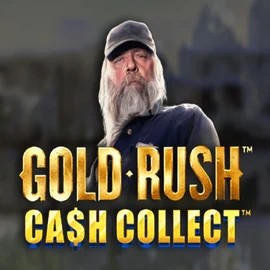 Gold Rush Cash Collect game by Origins – logo hosted on Astromania Casino