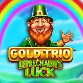 Gold Trio Leprechaun's Luck – slot by Playtech, featured at astromaniaa.com