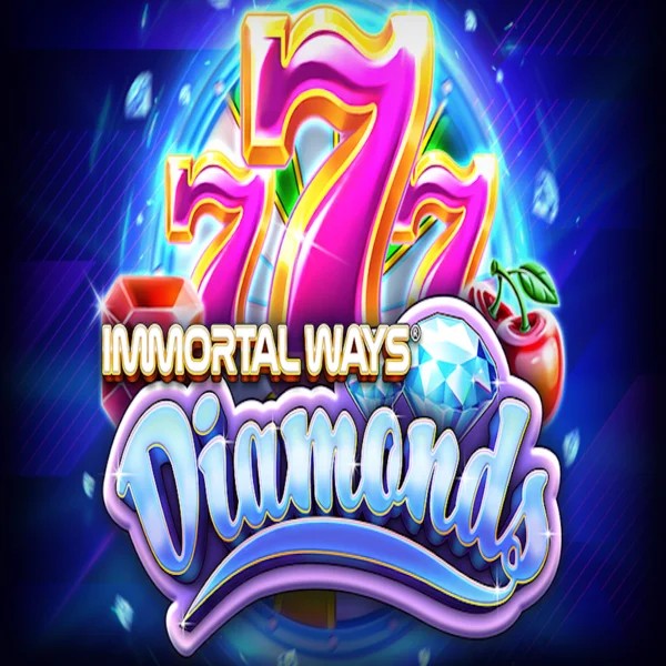 Try Immortal Ways Diamonds slot by RubyPlay on astromaniaa.com – logo image