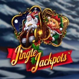 Enjoy Jingle Jackpots by Dragon Gaming – logo hosted on astromaniaa.com