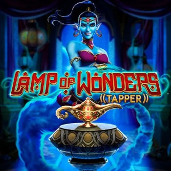 Enjoy Lamp Of Wonders Tapper by Greentube – logo hosted on astromaniaa.com