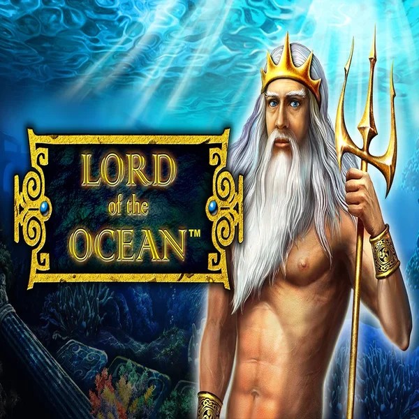 Lord of The Ocean slot icon by Greentube, available at Astromania Casino